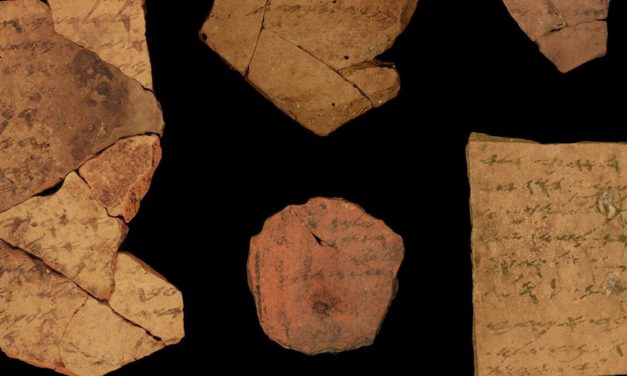WATCH: New Israeli tech helps researchers find new inscriptions on Jeremiah-era pottery