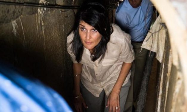 Israel reportedly set to start work on barrier against Gaza tunnels