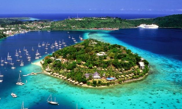 South Pacific nation of Vanuatu recognises Jerusalem as Israel’s capital