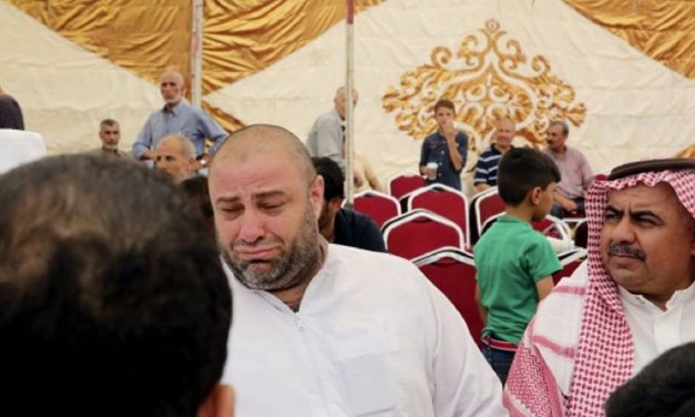 Jordan king visits family of killed terrorist who stabbed Israeli guard