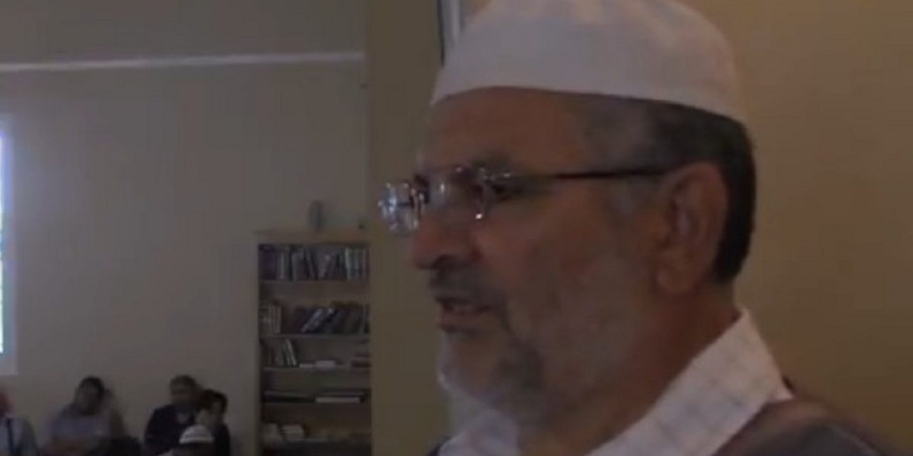 Californian Imam accuses Jews of plot to take over Mecca