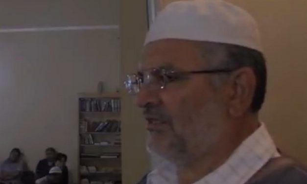 Californian Imam accuses Jews of plot to take over Mecca