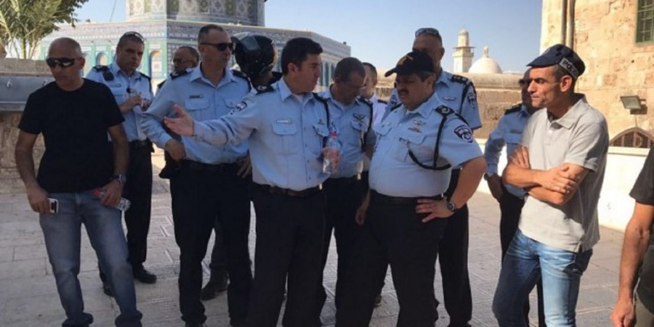Temple Mount terror attack: UNESCO, are you watching?