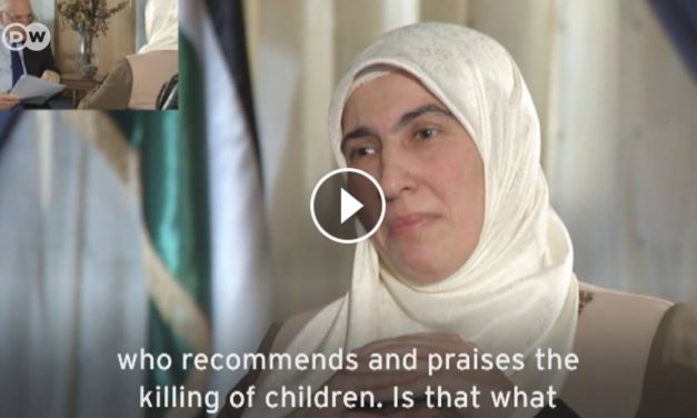 WATCH: Jordanian MP praises murder of 7 Israeli schoolgirls saying “they’re enemies”