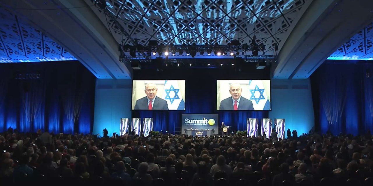 Netanyahu tells CUFI: Christians are Israel’s greatest friend