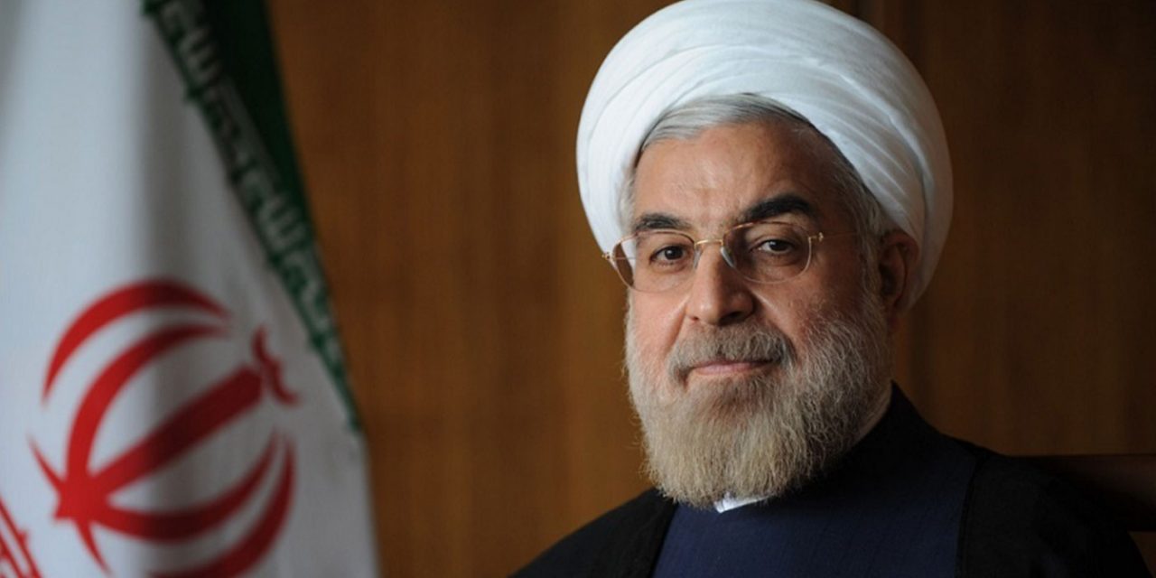 Video shows Iran’s Rouhani saying sanctions relief is to fund regime, not help fight Coronavirus