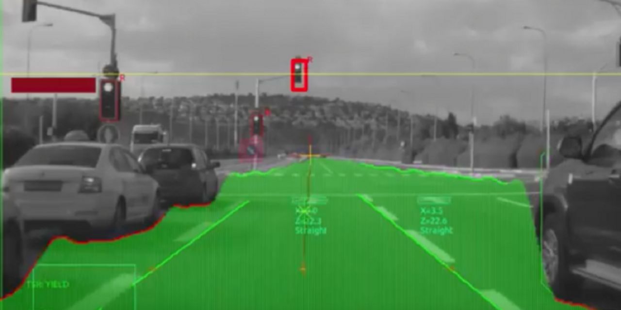 Israel’s Mobileye expands road safety tech to UK drivers