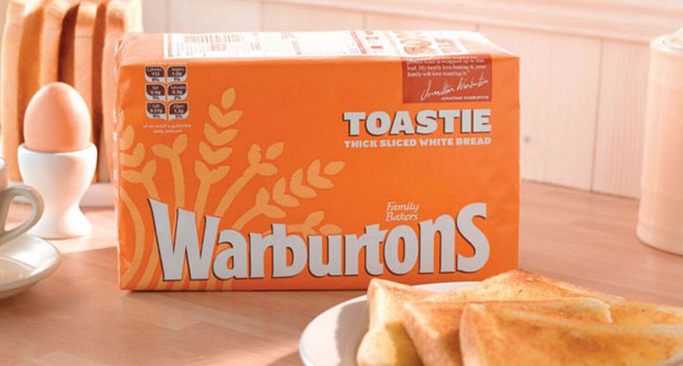 Warburtons, Britain’s most popular bread maker, has gone Kosher