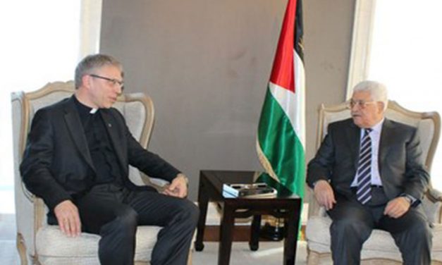 World Council of Churches calls upon EU to sanction Israel if it ‘annexes’