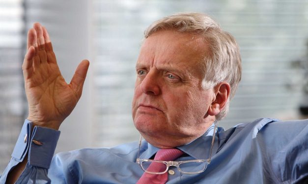 Former BBC chairman blasts its news for biased coverage of Palestinian terror attacks