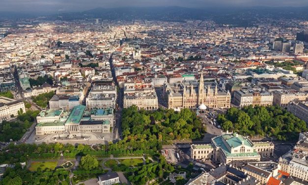 Palestinian refugee in Austria convicted of plotting to murder Jews