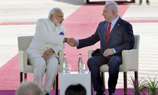 Indian PM Modi’s historic visit to Israel hailed a huge success
