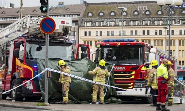 Israel condemns Finland terror attack