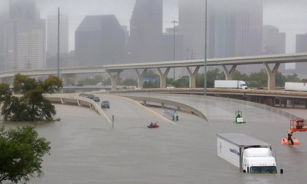 Israel to donate $1 million to Jewish community affected by Hurricane Harvey