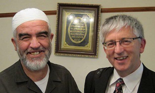 Israel arrests radical Islamic leader who was praised by Corbyn
