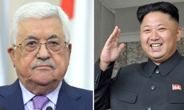 Abbas congratulates North Korea’s Kim Jong-Un on “Liberation Day”