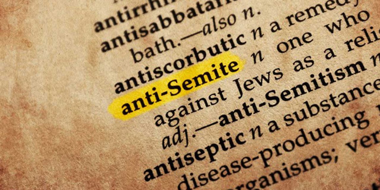 Report: Antisemitic social media post every 2 minutes; Holocaust denial rise 30%