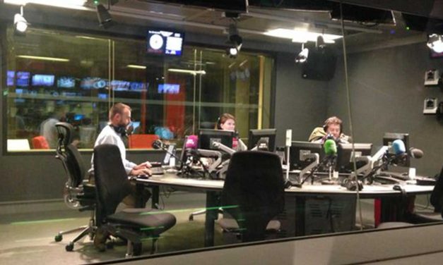 BBC says Israel was carved out of Palestinian land in anti-Israel segment