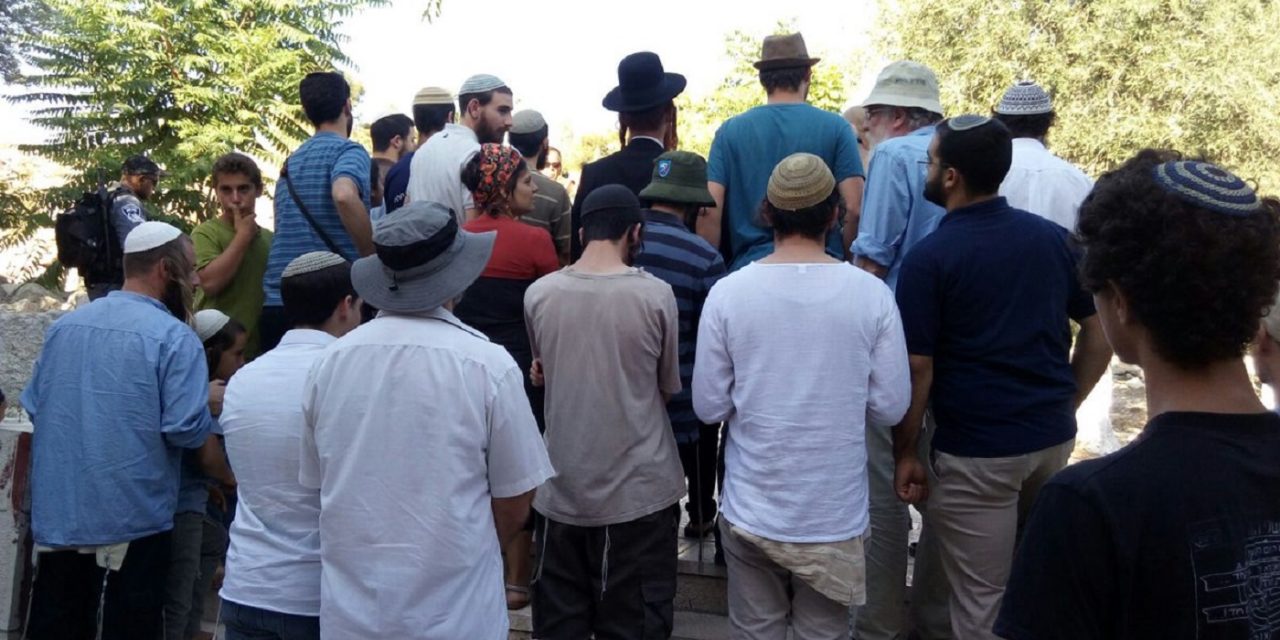 Jordan warns record number of Jewish visitors to Temple Mount could spark further tensions