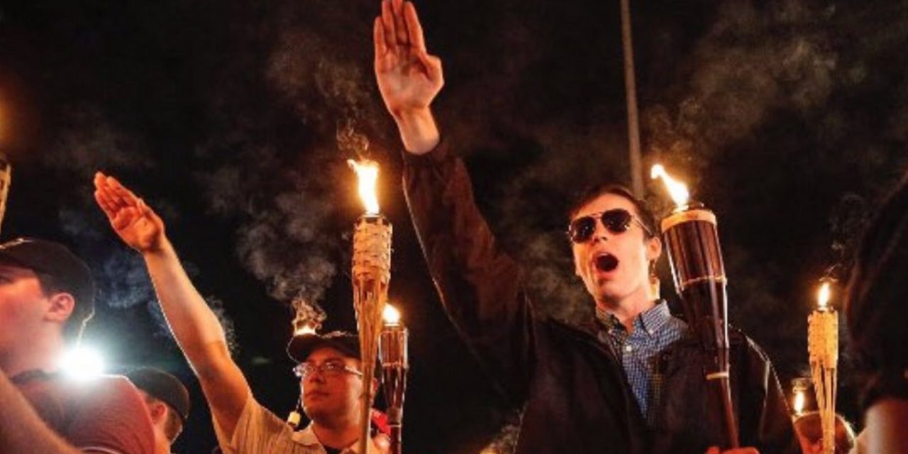 Charlottesville Jewish leader gives testimony how shocking anti-Semitism left Jewish community in fear