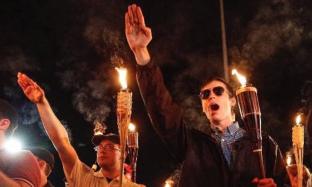 Charlottesville Jewish leader gives testimony how shocking anti-Semitism left Jewish community in fear