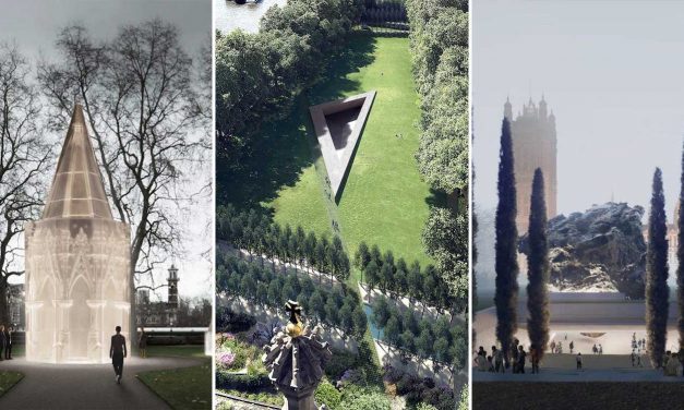 UK’s National Holocaust Memorial designs shortlisted – Have YOUR say on the final design