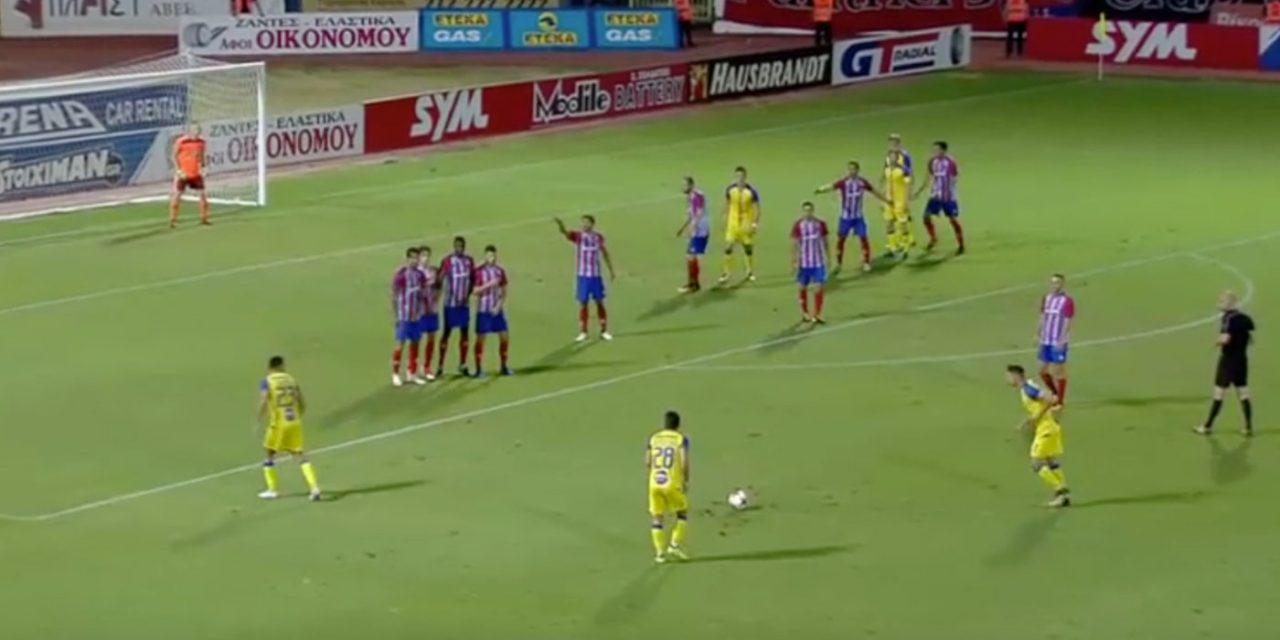 Iranian football players dropped from national team for playing against Israelis