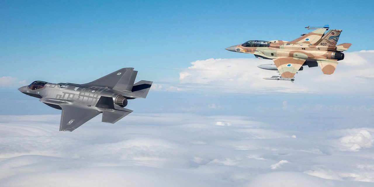 Israel destroys Syrian missile launcher on border after it fires on IDF jet