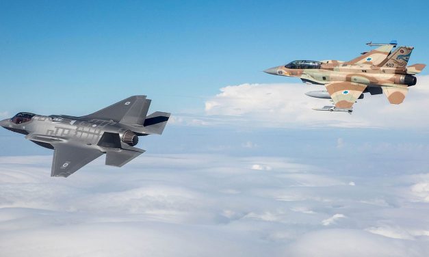 Israeli jets hit Hamas targets after rocket fired from Gaza