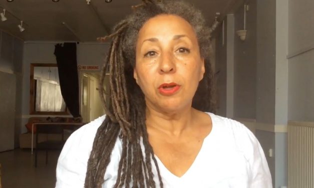 Jackie Walker gets standing ovation for her “anti-Semitic play” at Edinburgh Fringe