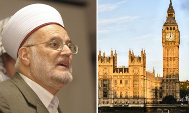 BREAKING: Extremist former Grand Mufti of Jerusalem to visit UK Parliament