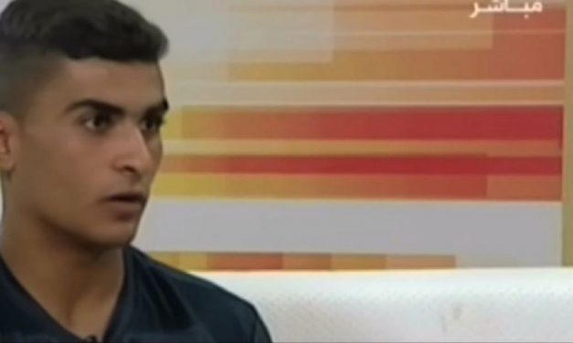 Palestinian boxer forced to forfeit match against Israeli
