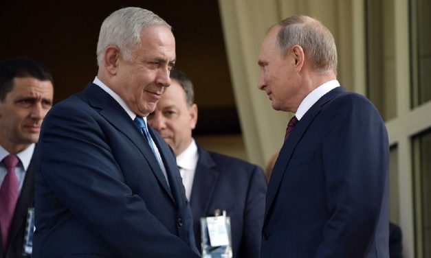 Netanyahu raises alarm over Iran’s increasing presence in Syria