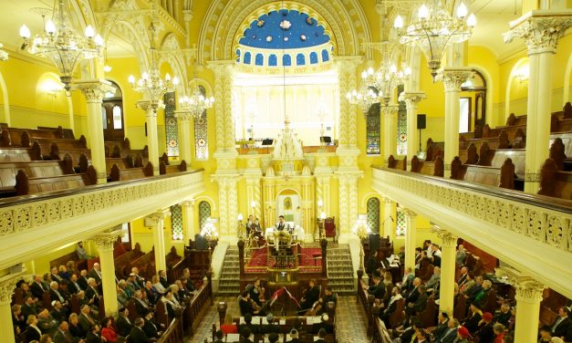Council BANS construction of new Sydney synagogue citing fears of potential terror attack
