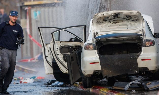 BBC and SKY list all vehicle-rammings this year but OMIT similar attacks in ISRAEL