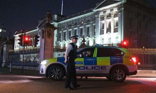 Buckingham Palace sword attack was Islamic terrorism