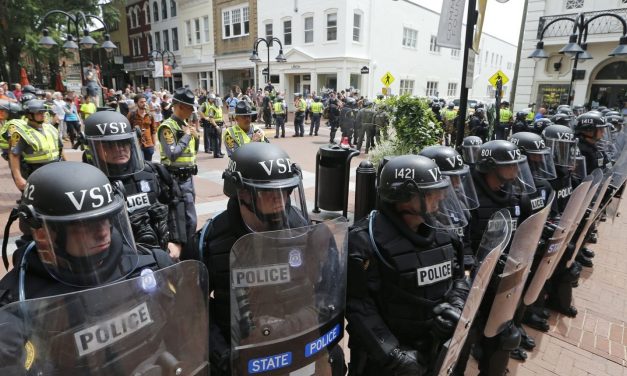 Charlottesville: Rising above the new culture of hate