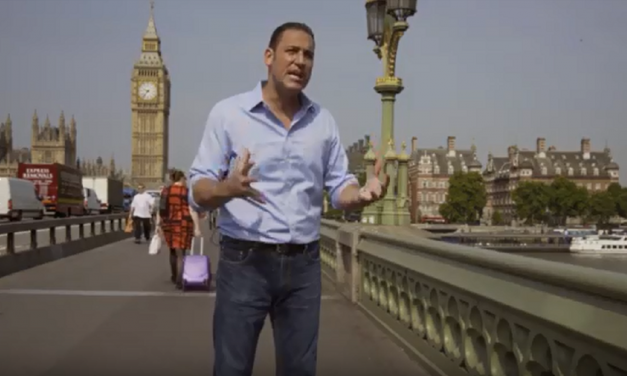 The Watchman in Britain: CUFI’s Erick Stakelbeck reports from London – PART 1