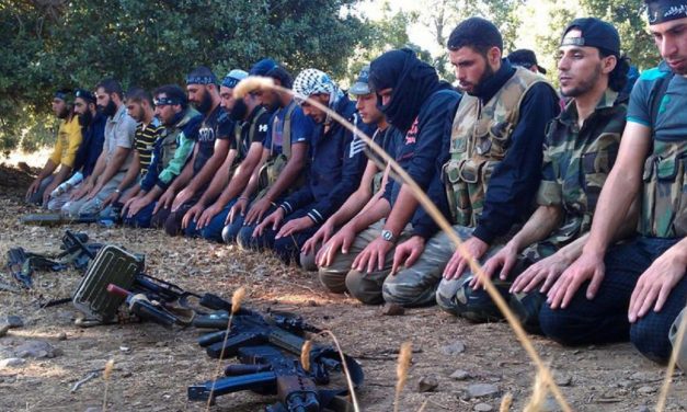 Major study shows Islamic terrorism is based on Islamic theology