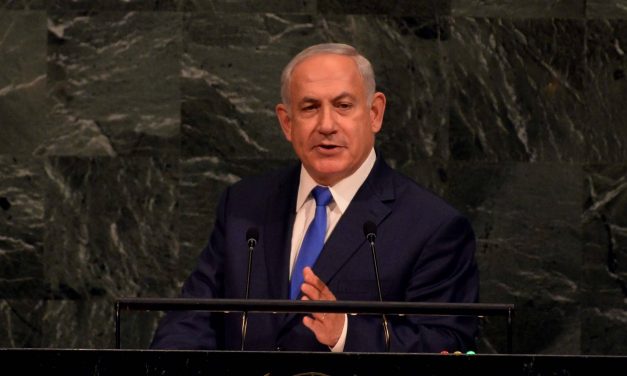 Full text of PM Netanyahu’s speech at the UN