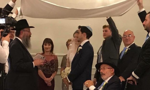 Jewish wedding in Brighton evacuated after ‘hoax’ bomb scare
