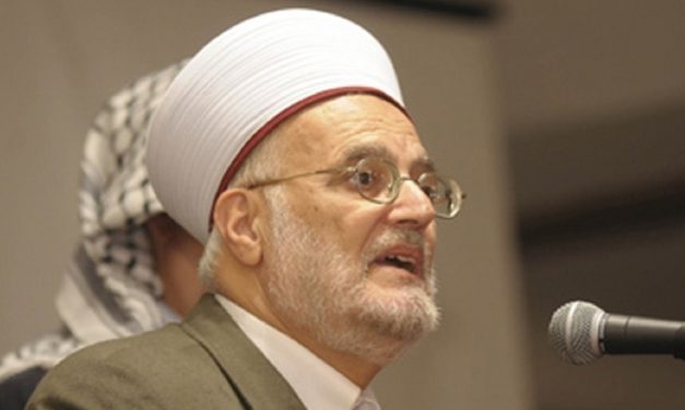Over 12,000 sign petition to ban Al-Aqsa imam who called to DESTROY Britain and threatened the “massacre” of Jews