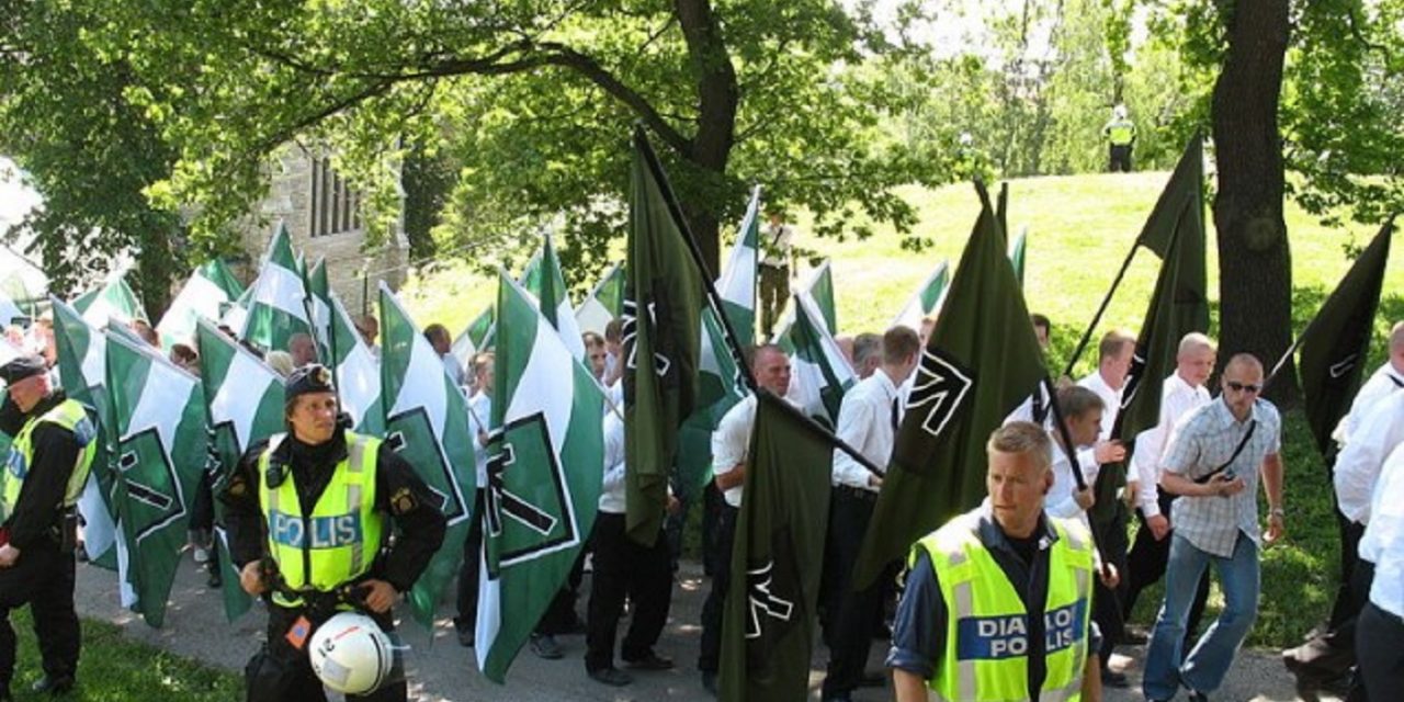 Sweden: Neo-Nazi march planned to pass synagogue on Yom Kippur