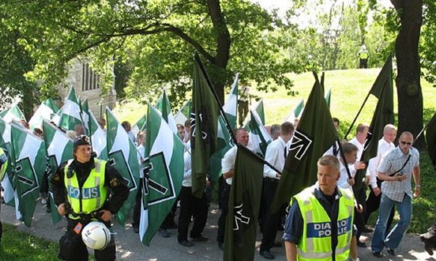 Sweden: Neo-Nazi march planned to pass synagogue on Yom Kippur