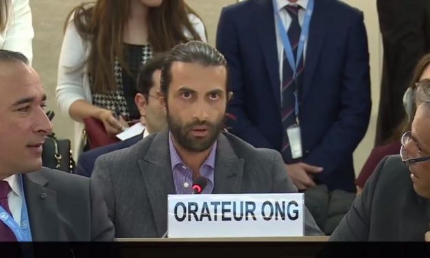WATCH: Son of Hamas founder stuns Palestinians at the UN with defence of Israel