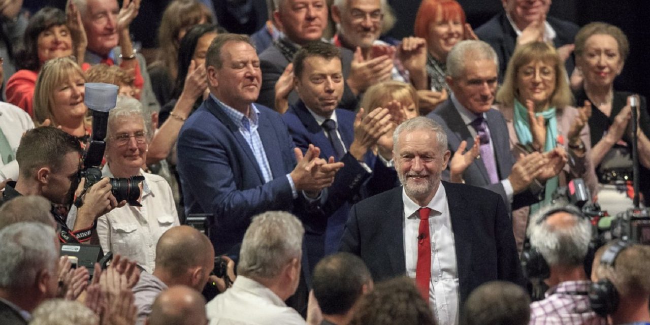 OPINION: The REAL reason why Labour cannot tackle anti-Semitism