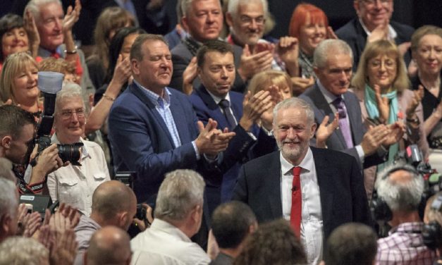 OPINION: The REAL reason why Labour cannot tackle anti-Semitism