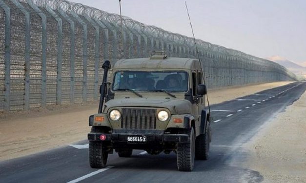 Israel’s Sinai border wall proves 100% effective in preventing infiltration