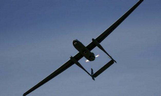 Israel shoots down Hezbollah drone
