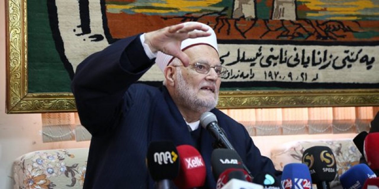 Sheikh Sabri, who is set to visit UK, issues FATWA against “Judaization” of Jerusalem
